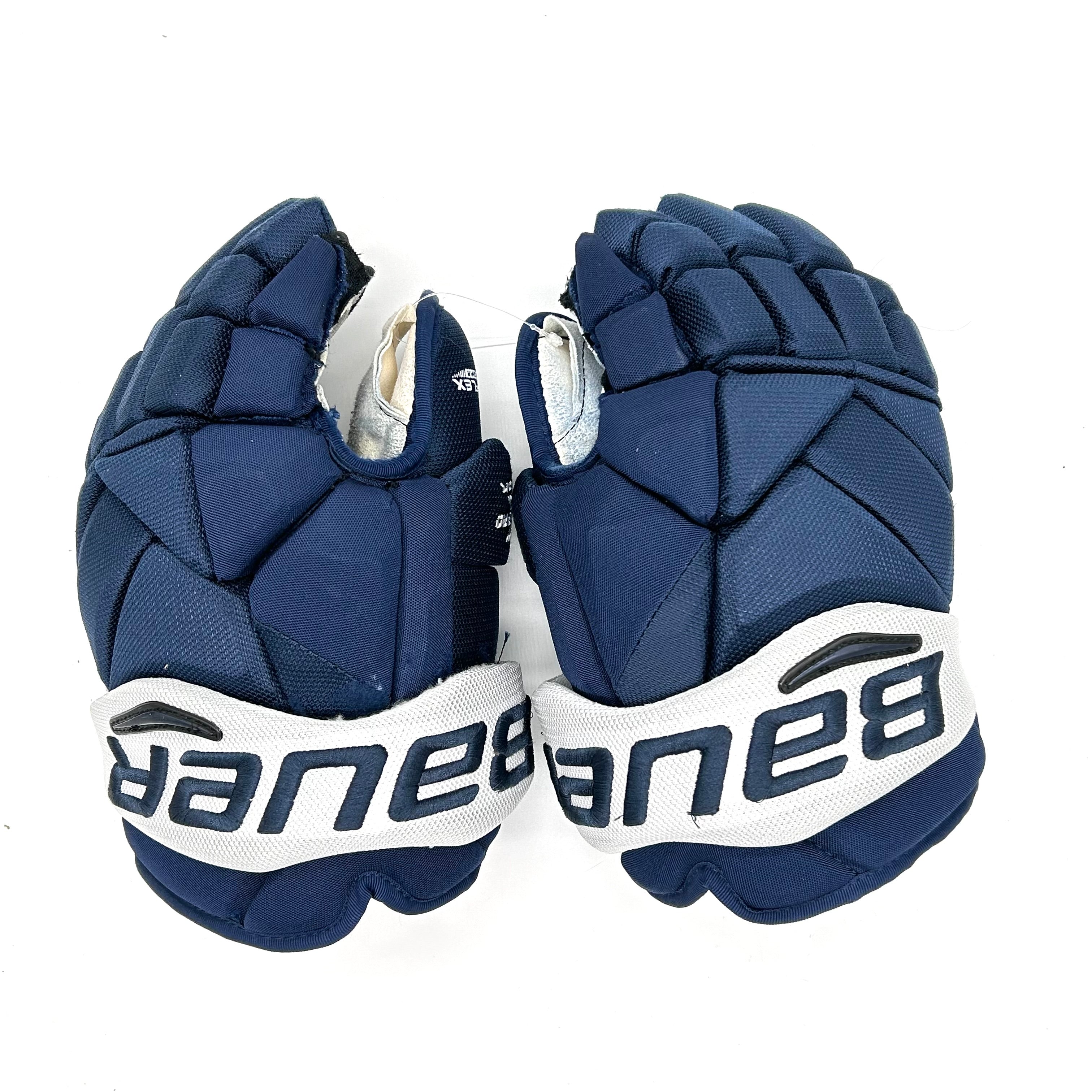 Bauer Vapor 1X Pro - Gants Pro d'occasion (bleu marine)